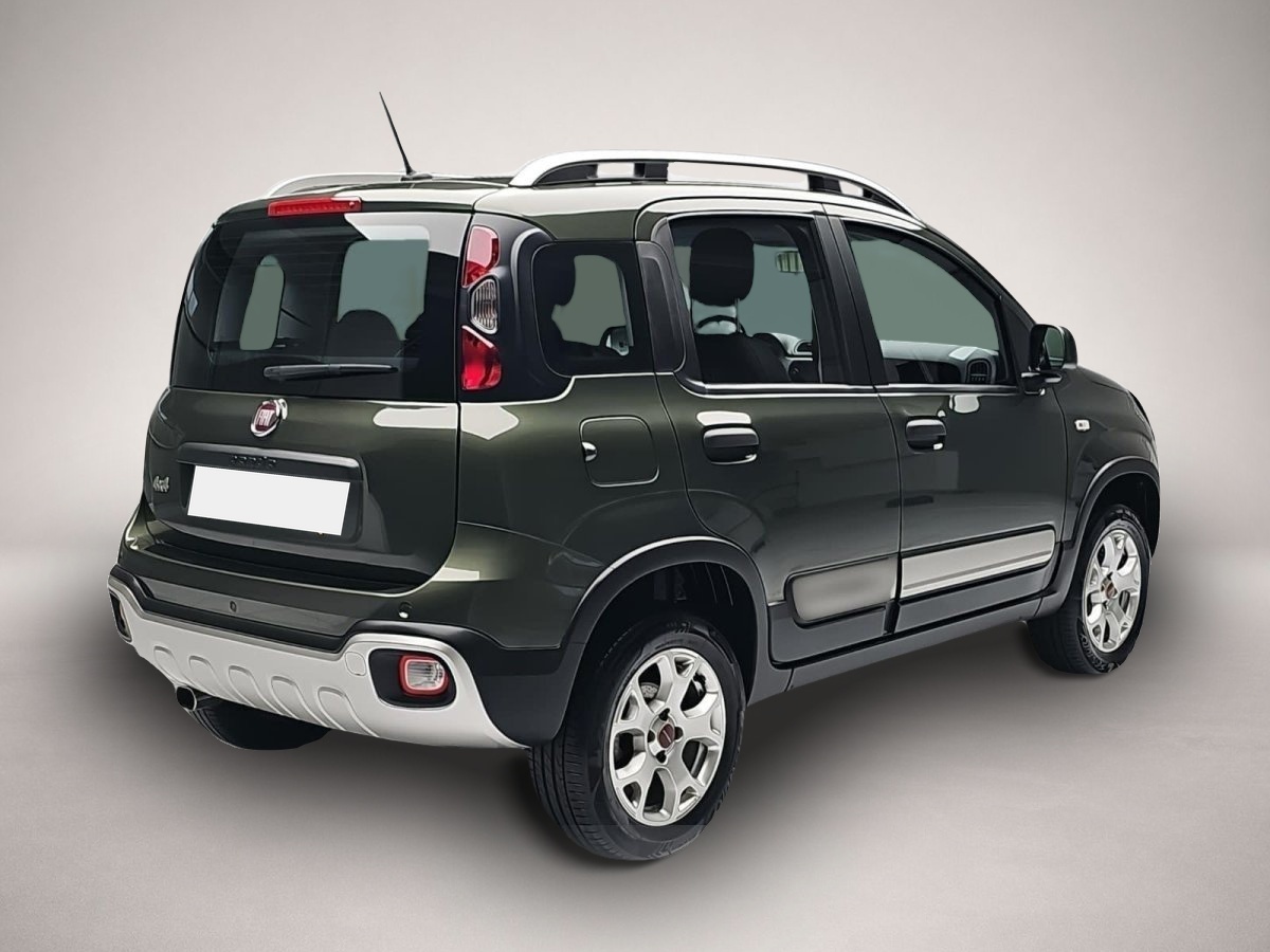Fiat Panda (08/2020, Benzin)