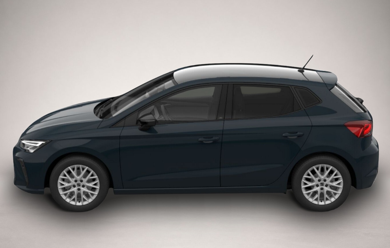 Seat Ibiza (, Benzin)