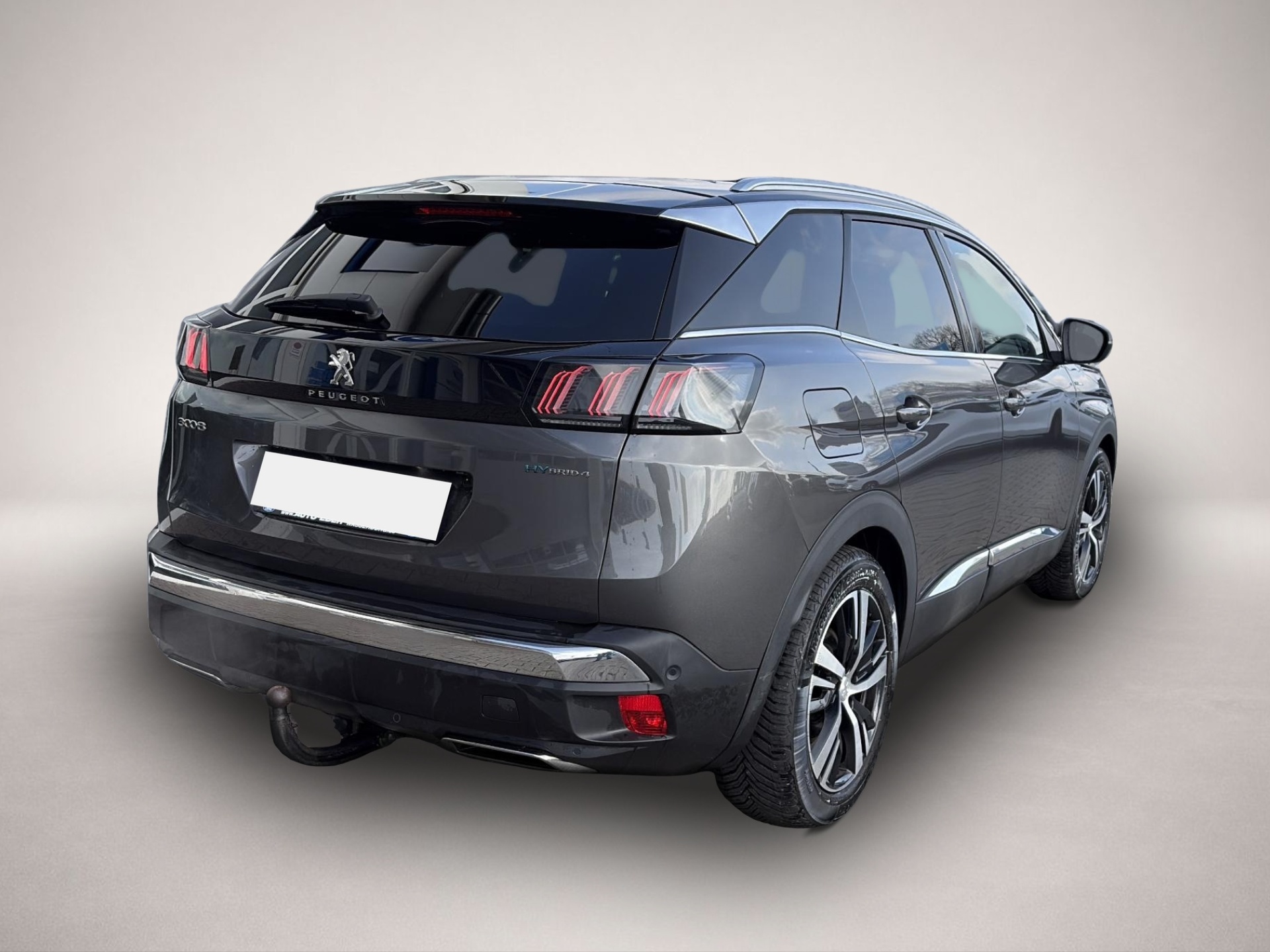 Peugeot 3008 (02/2021, Hybrid (Benzin/Elektro))