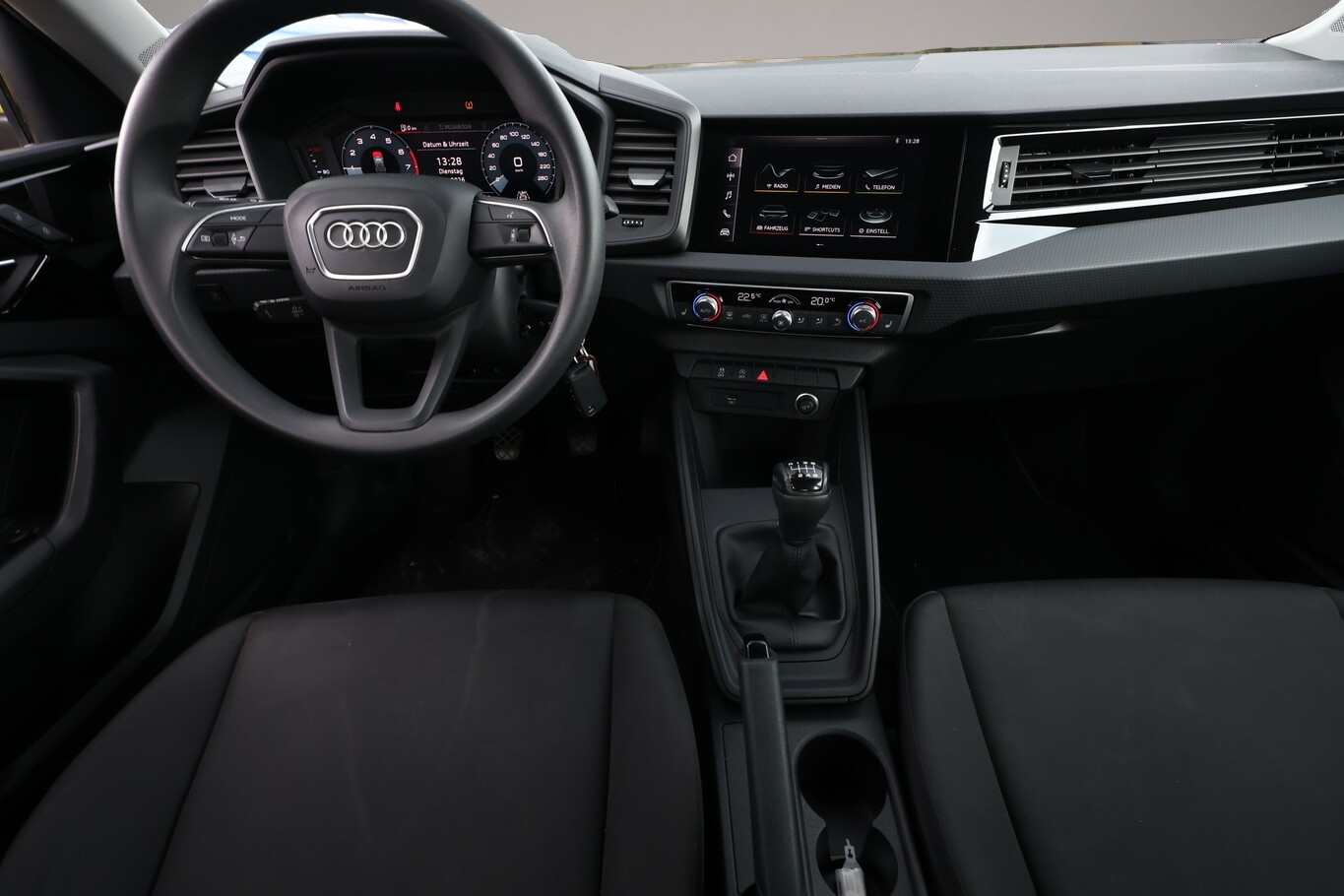 Audi A1 (02/2019, Benzin)