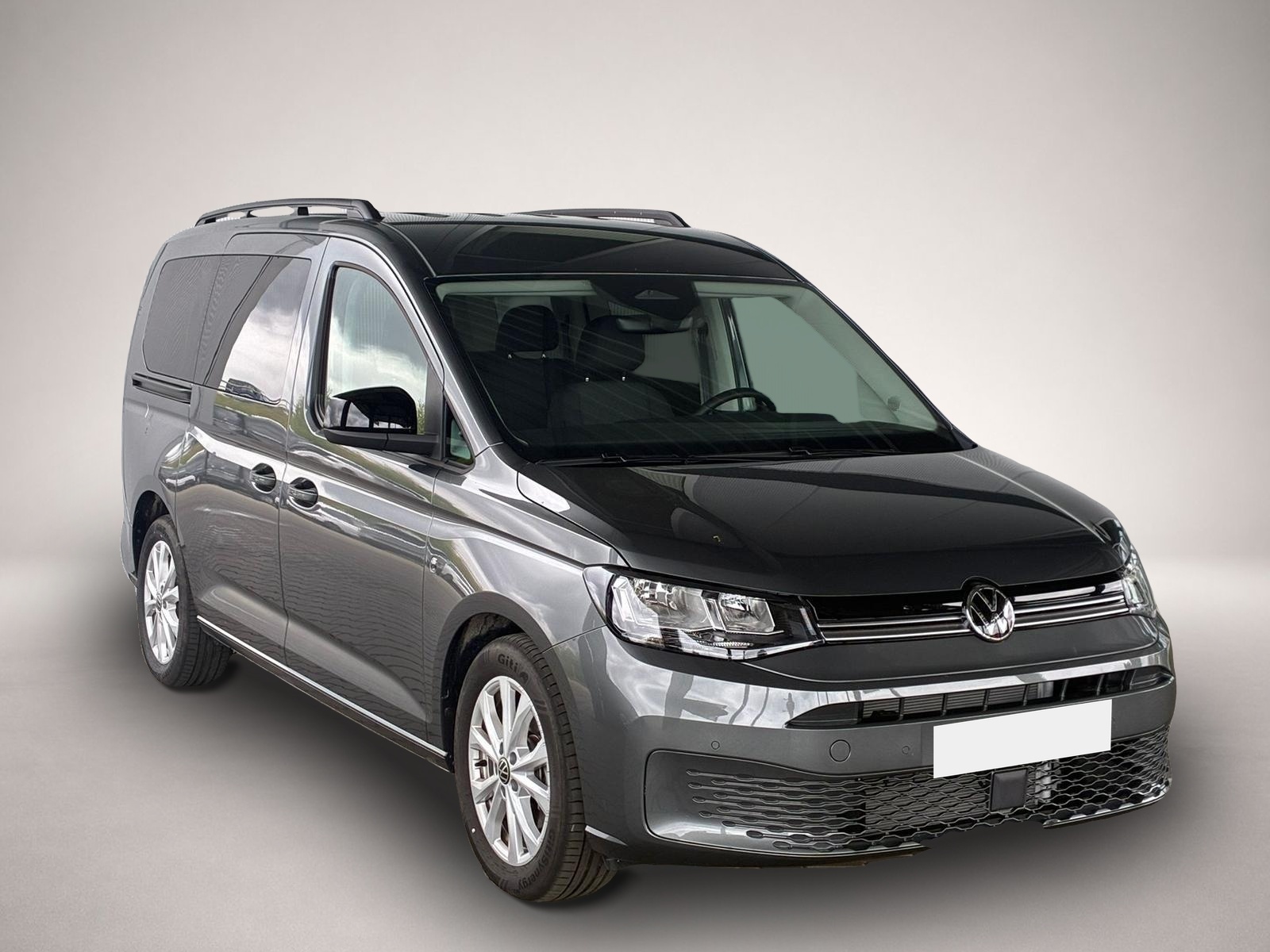 Volkswagen Caddy Maxi (, Hybrid (Benzin/Elektro))