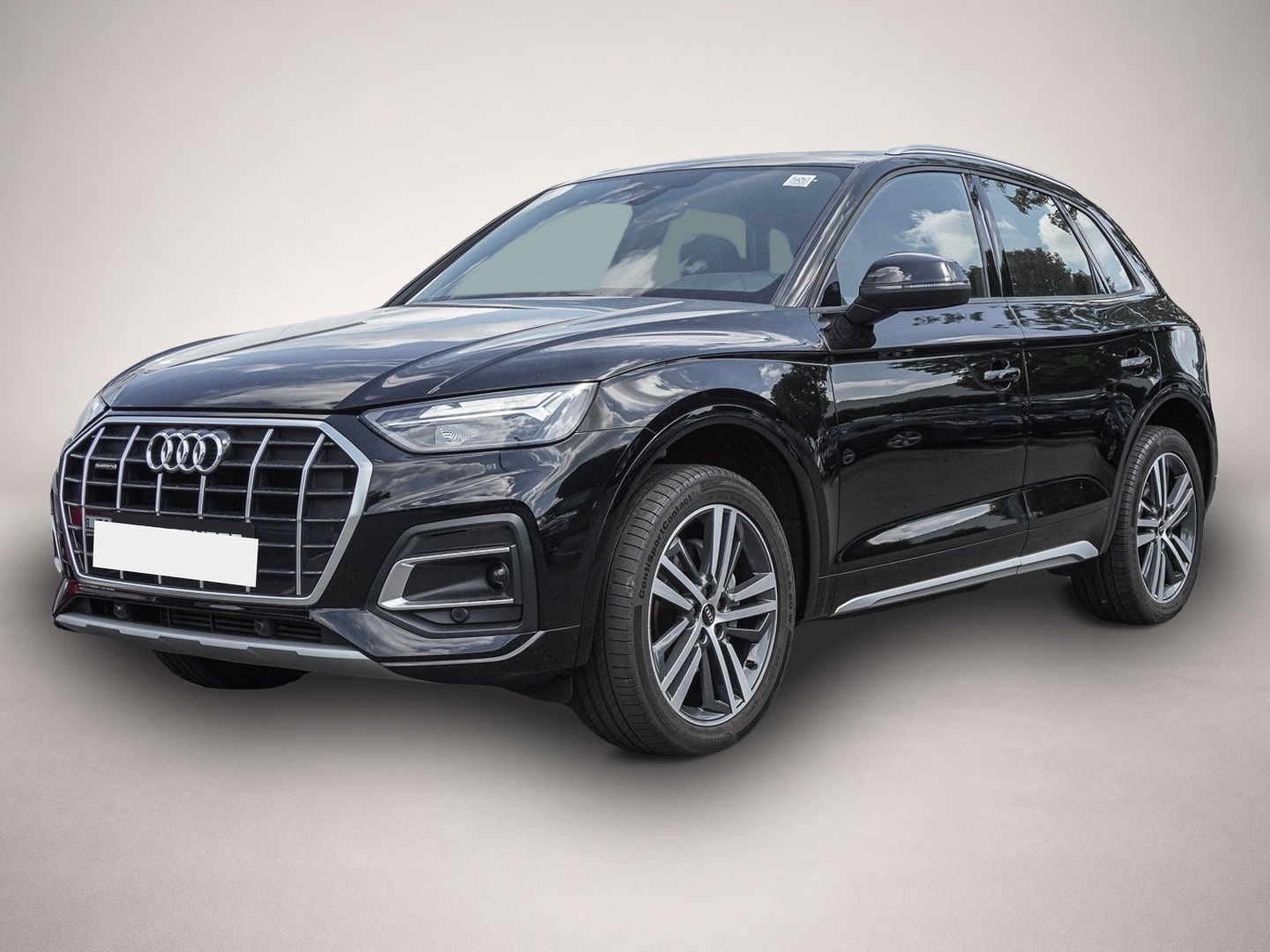 Audi quattro (03/2023, Benzin)