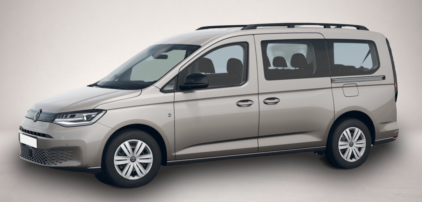 Volkswagen Caddy Maxi (05/2026, Diesel)