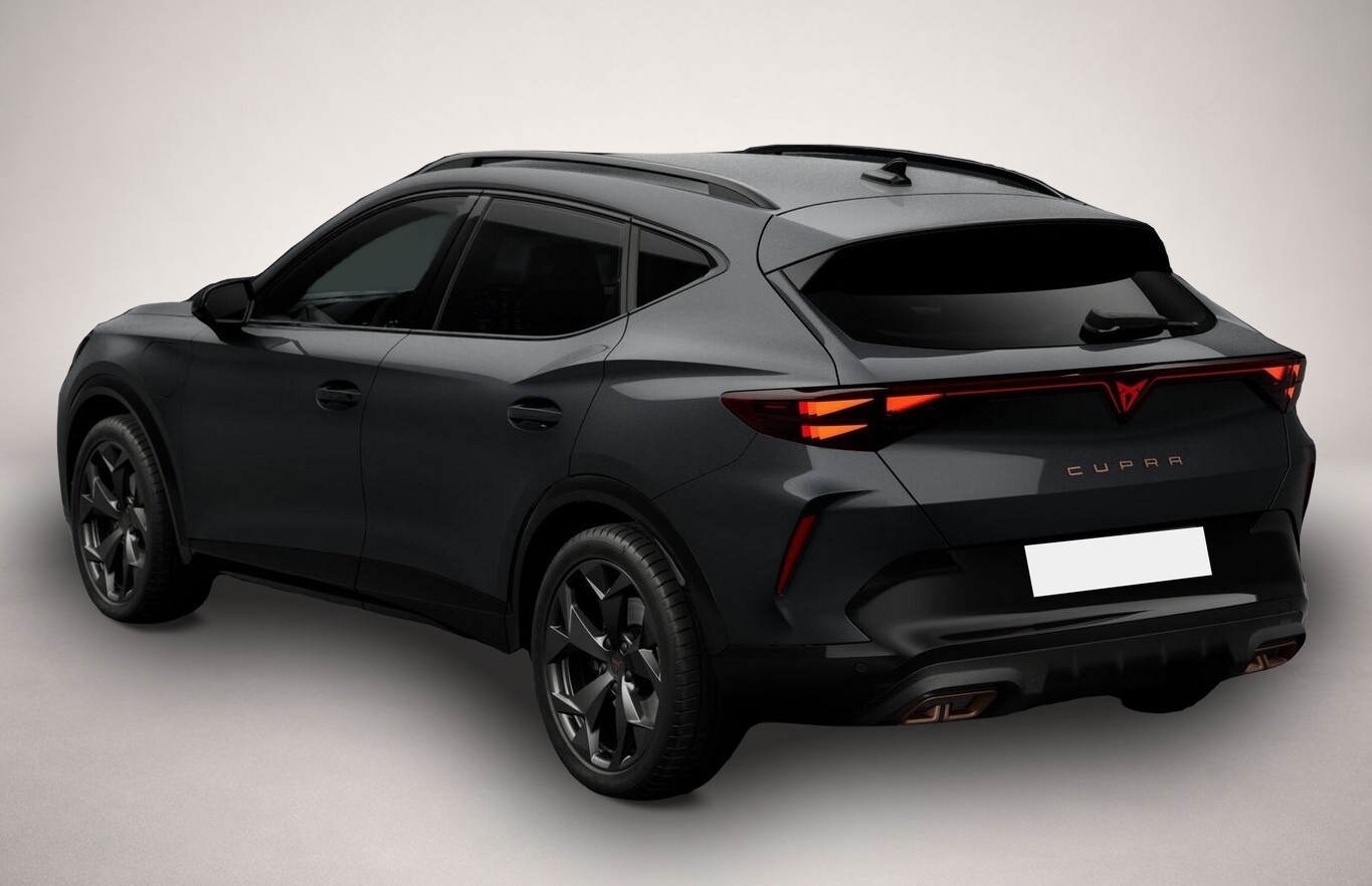 Cupra Formentor (06/2026, Benzin)