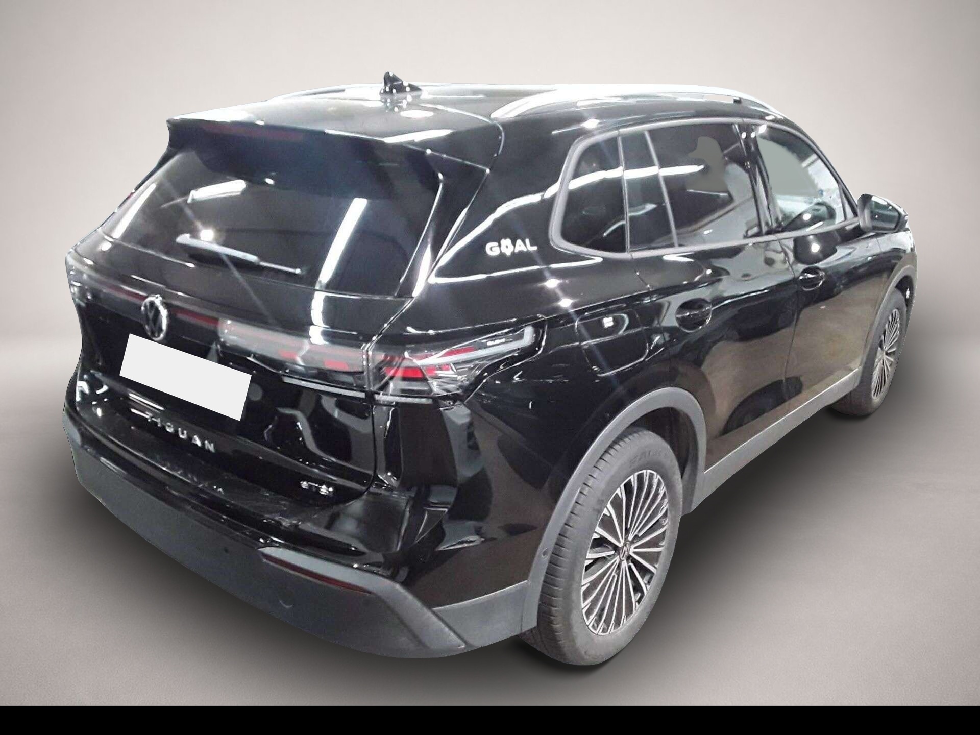 Volkswagen Tiguan (11/2025, Benzin)