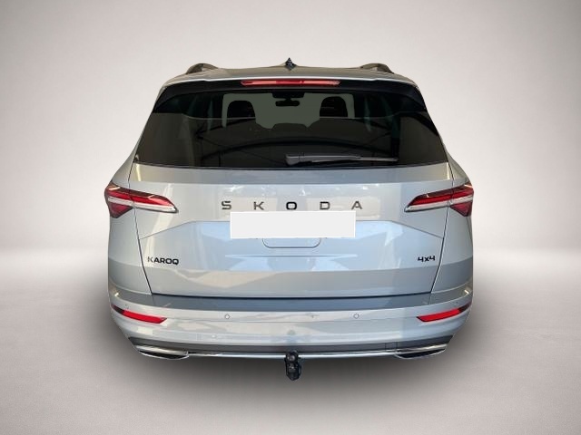 Skoda Karoq (, Benzin)