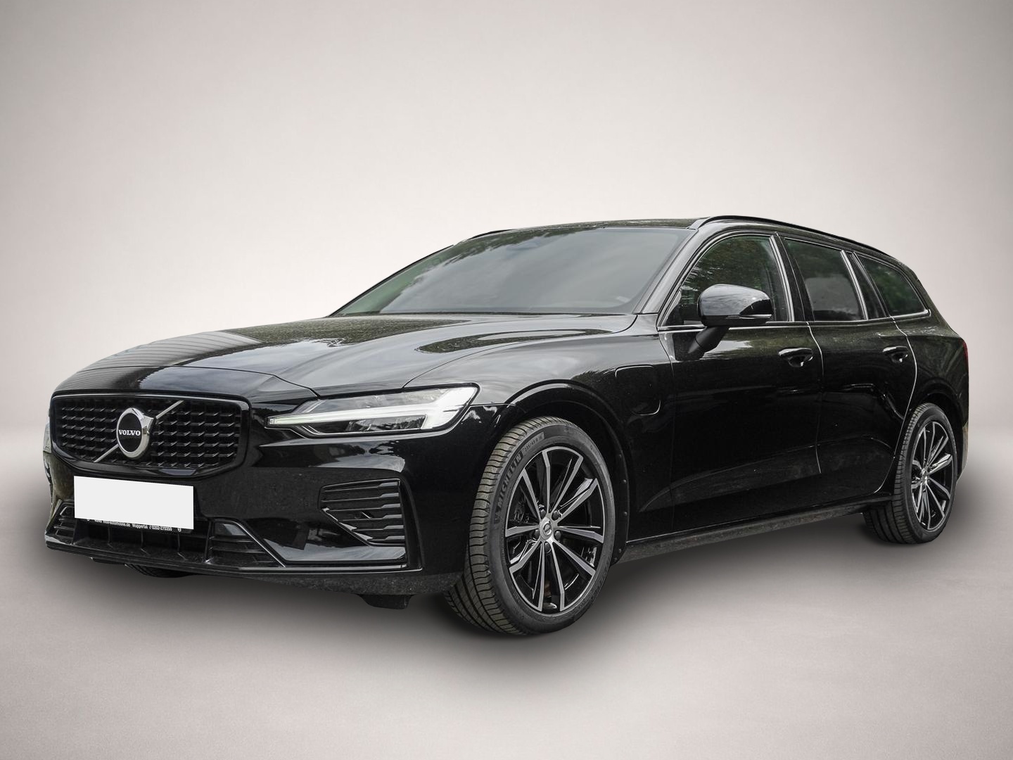 Volvo V60 (05/2023, Hybrid (Benzin/Elektro))