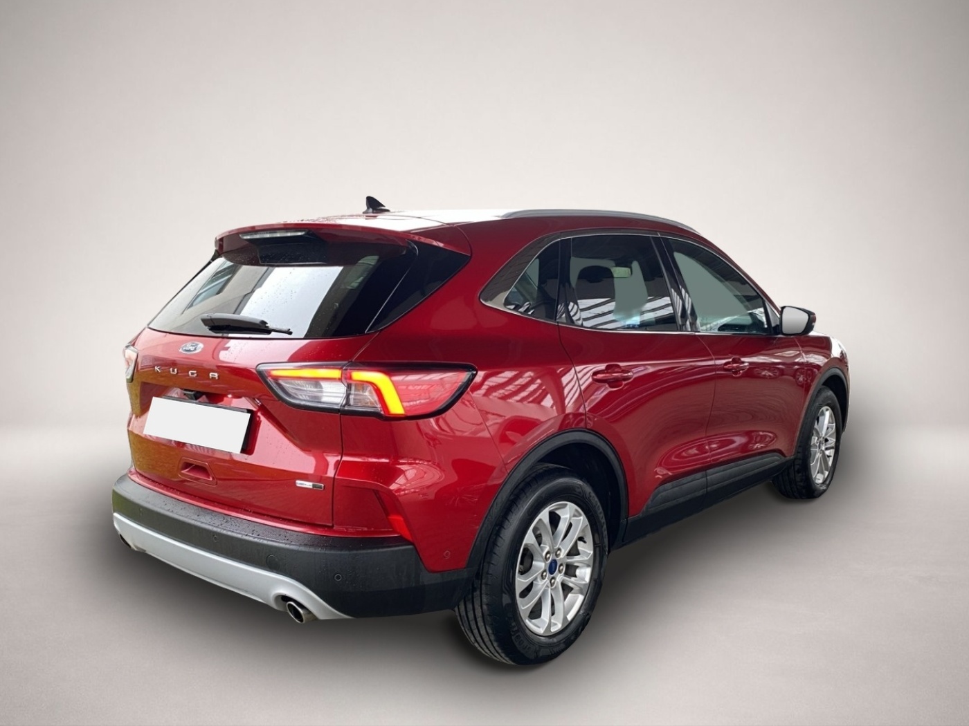 Ford Kuga (07/2020, )