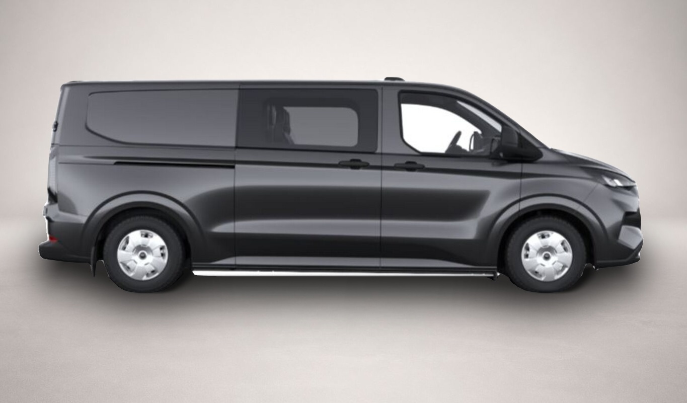 Ford Transit Custom (12/2025, Diesel)