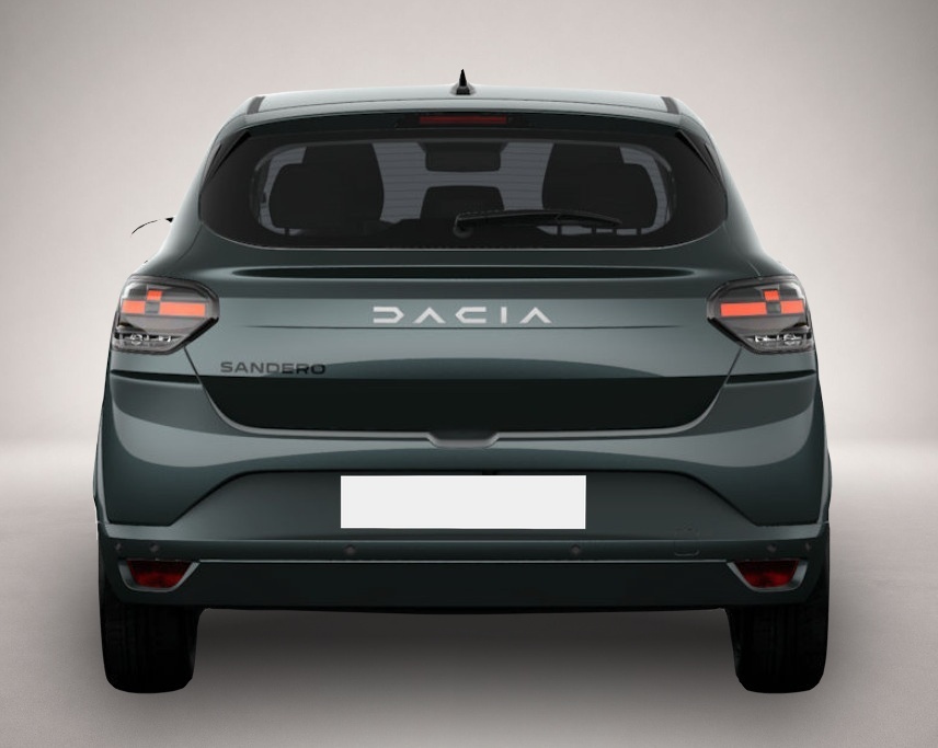Dacia Sandero (04/2026, Benzin)