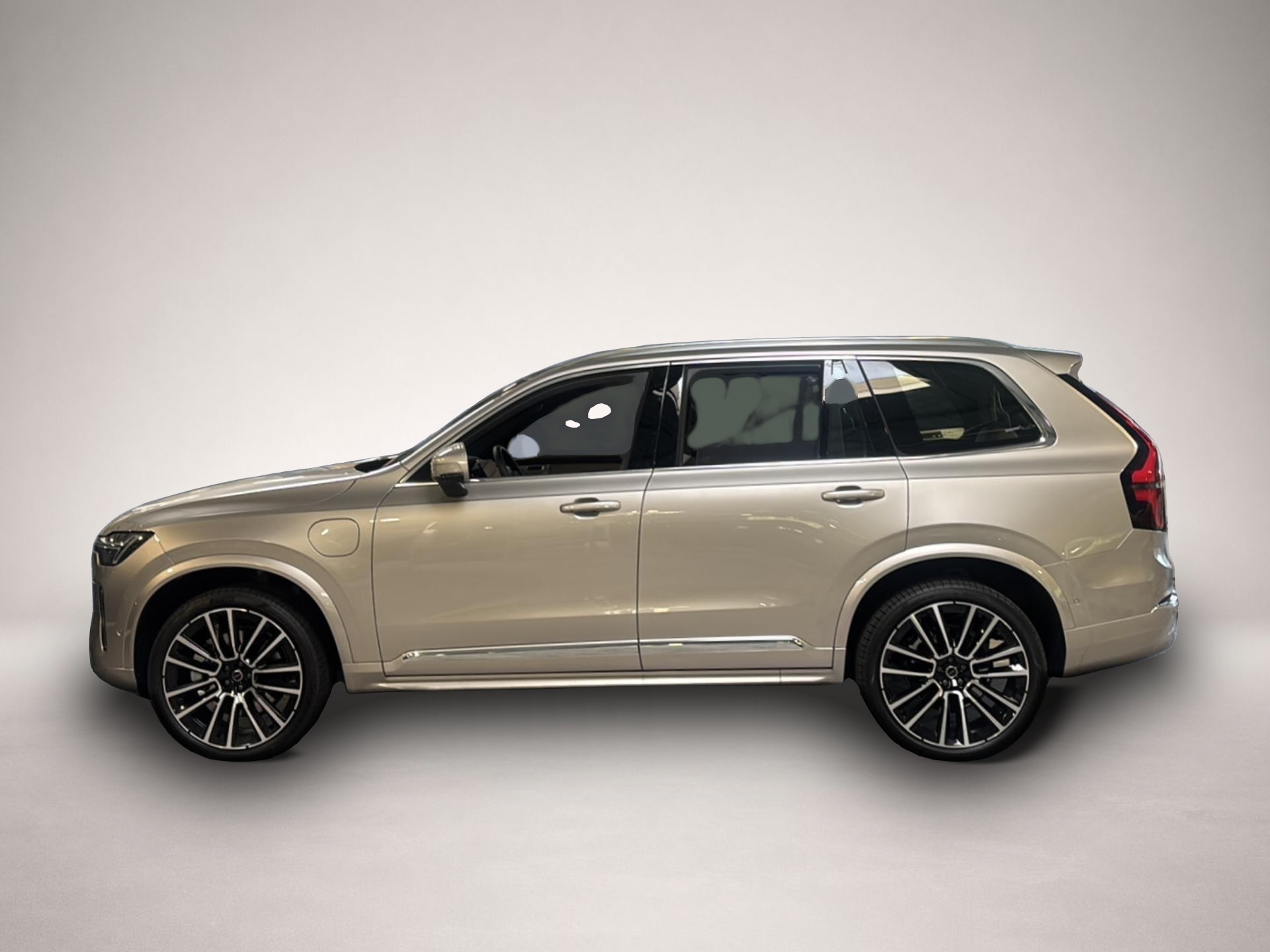 Volvo XC90 (02/2026, Hybrid (Benzin/Elektro))