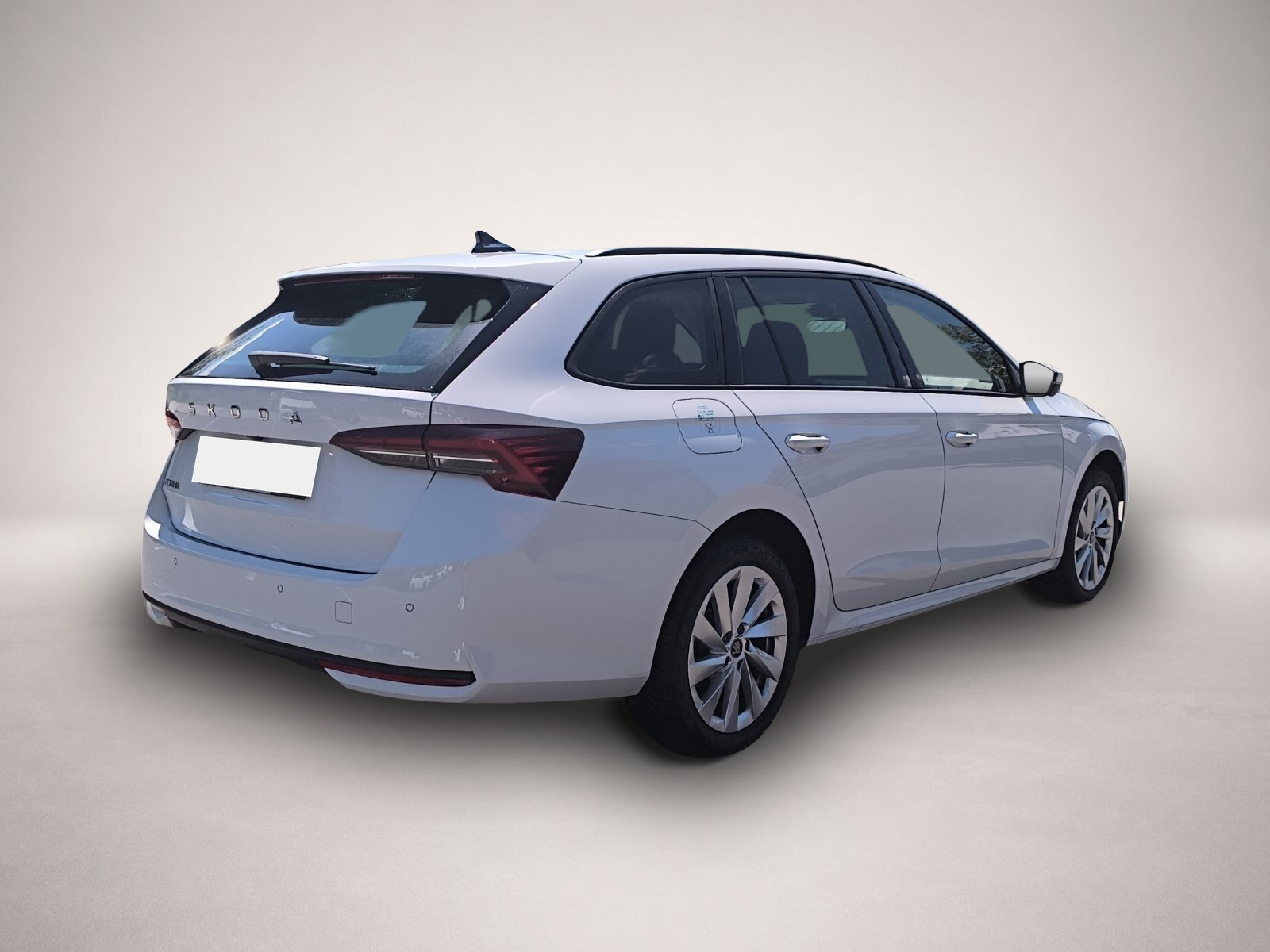 Skoda Octavia (11/2025, Benzin)