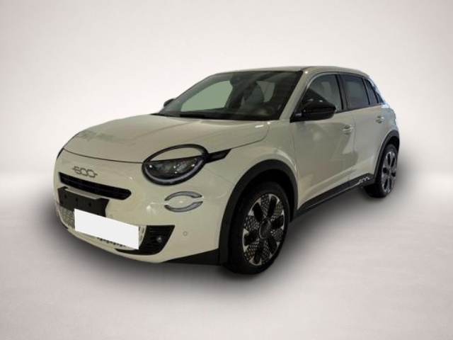 Fiat 600 (09/2025, Hybrid (Benzin/Elektro))