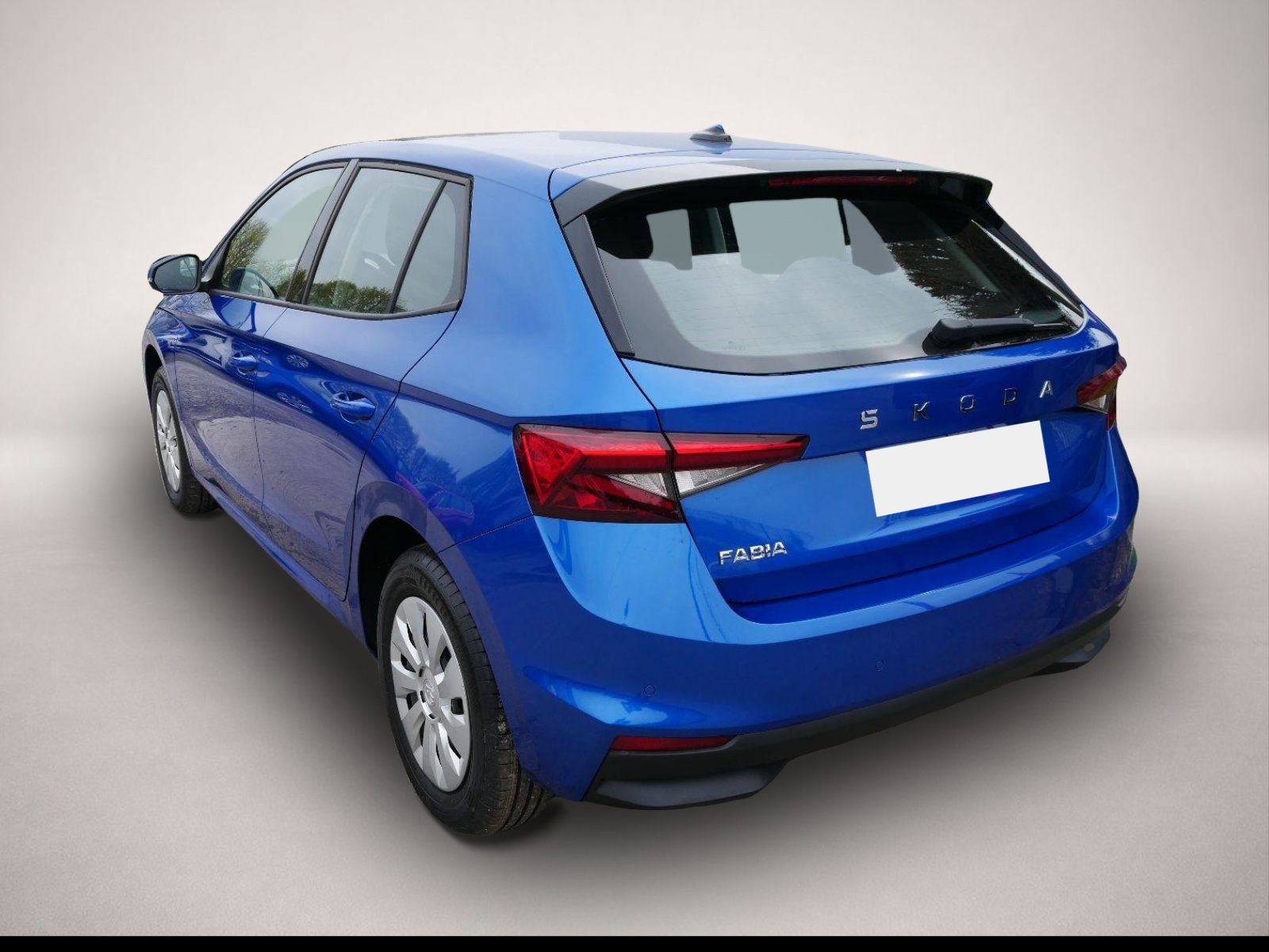 Skoda Fabia (06/2026, Benzin)