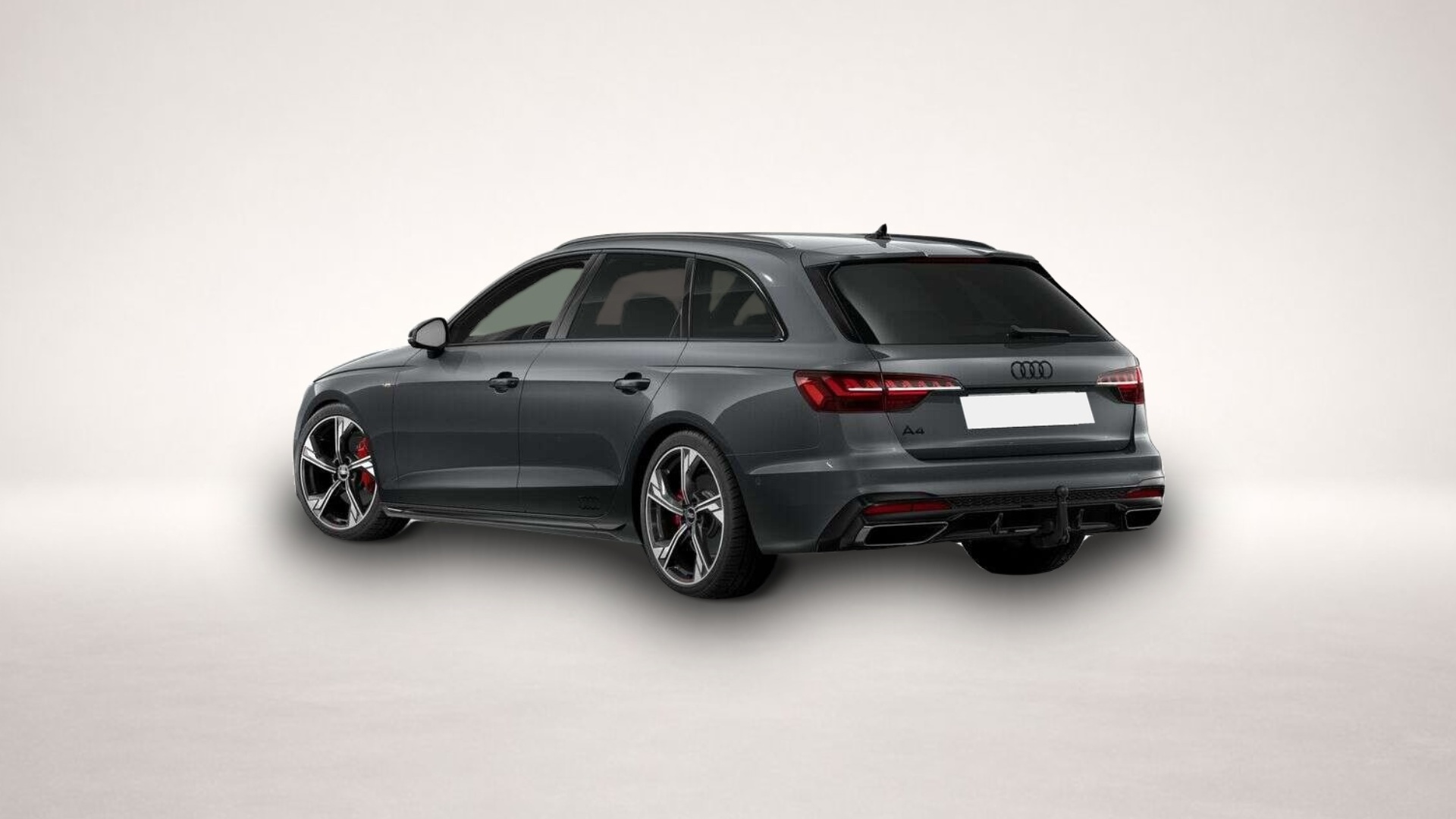 Audi A4 (03/2024, Benzin)