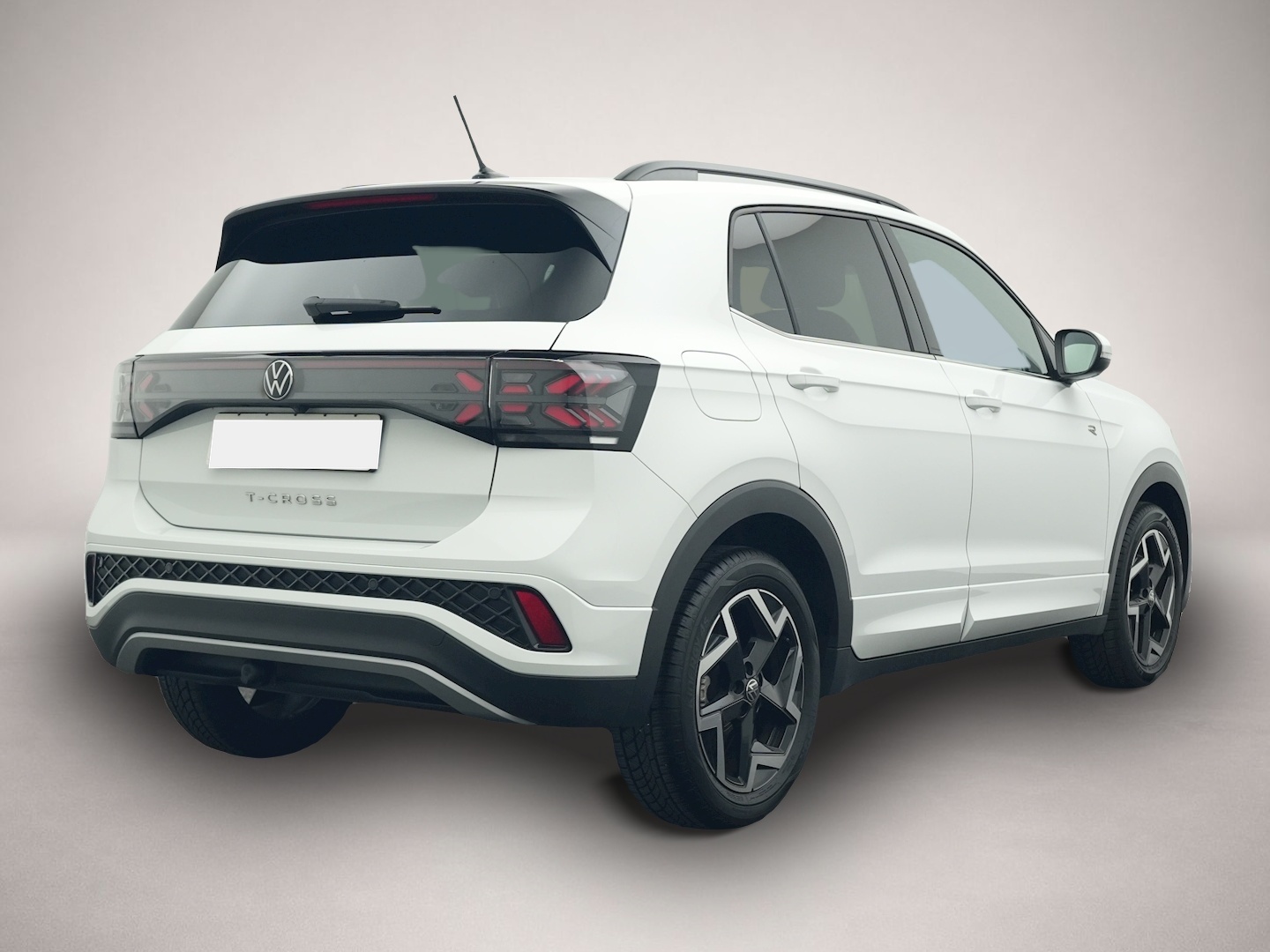 Volkswagen T-Cross (06/2025, Benzin)