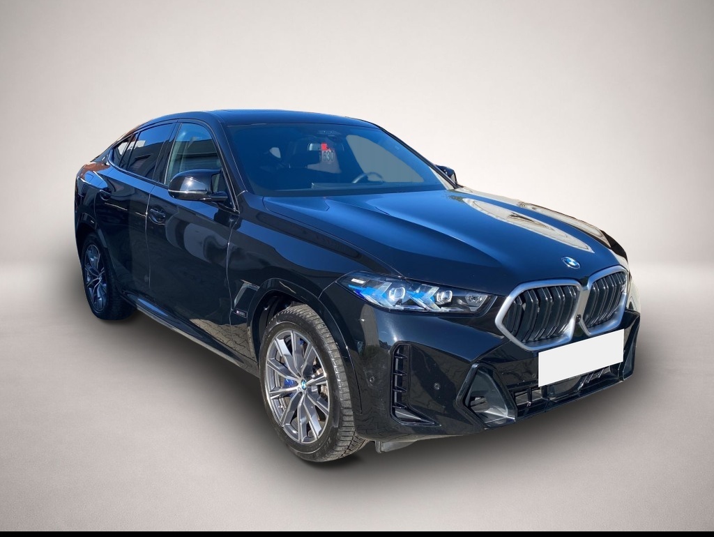 BMW X6 M60 (01/2025, Benzin)