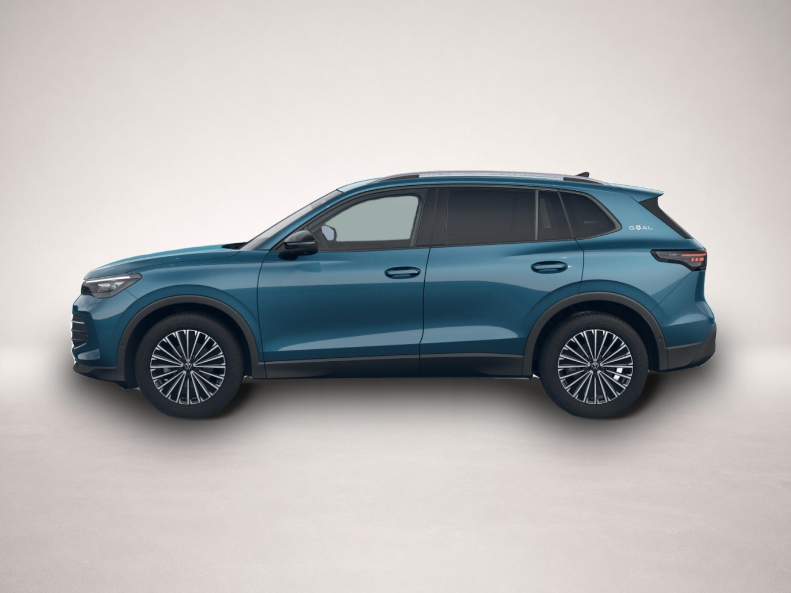 Volkswagen Tiguan (12/2025, Benzin)