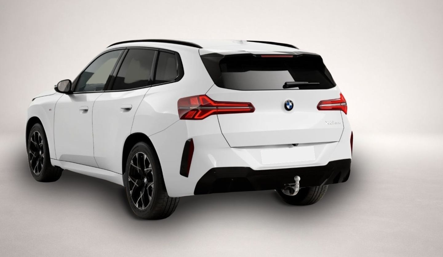 BMW X3 (04/2026, Diesel)