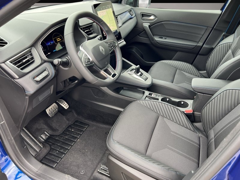 Renault Captur (04/2026, Hybrid (Benzin/Elektro))