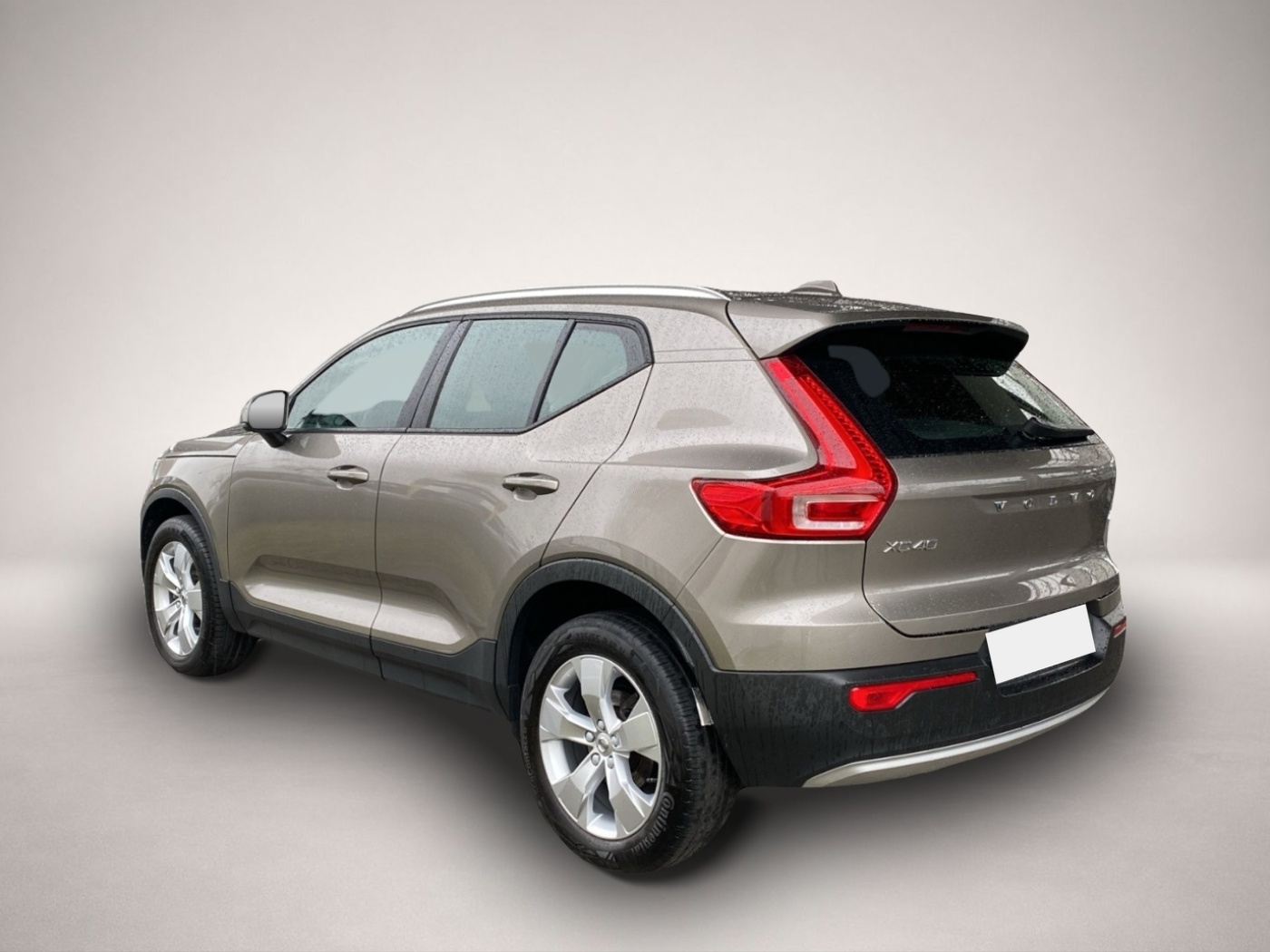 Volvo XC40 (01/2022, Benzin)