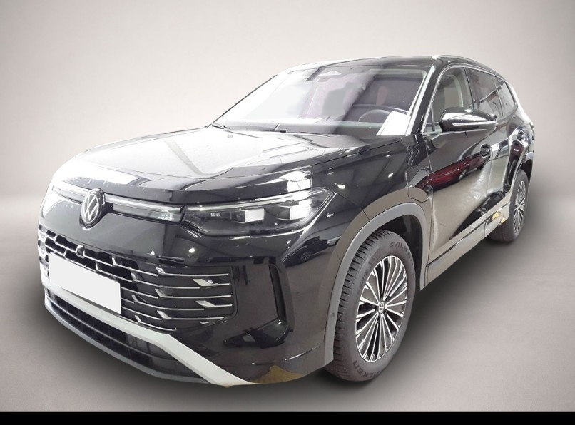 Volkswagen Tayron (12/2025, Hybrid (Benzin/Elektro))