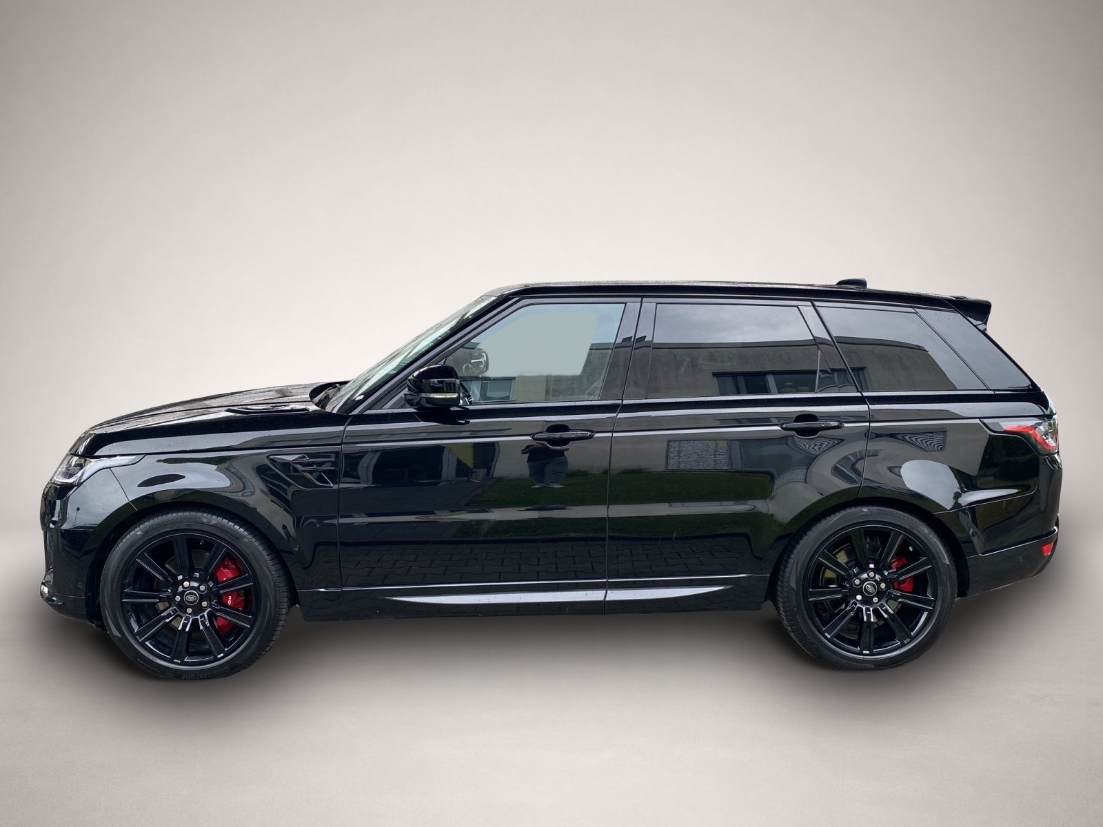 Land-Rover Range Rover Sport (07/2021, )