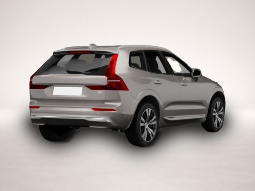 Volvo XC60 (01/2024, Benzin)
