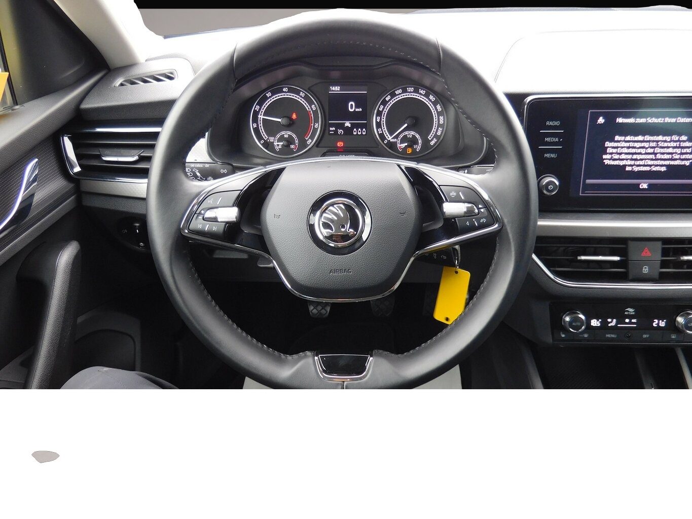 Skoda Kamiq (01/2022, Benzin)