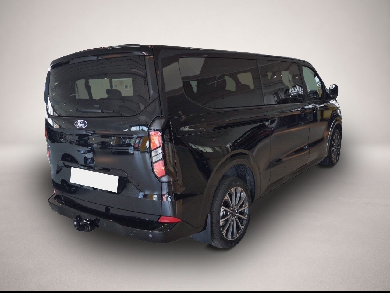 Ford Tourneo Custom (, Diesel)