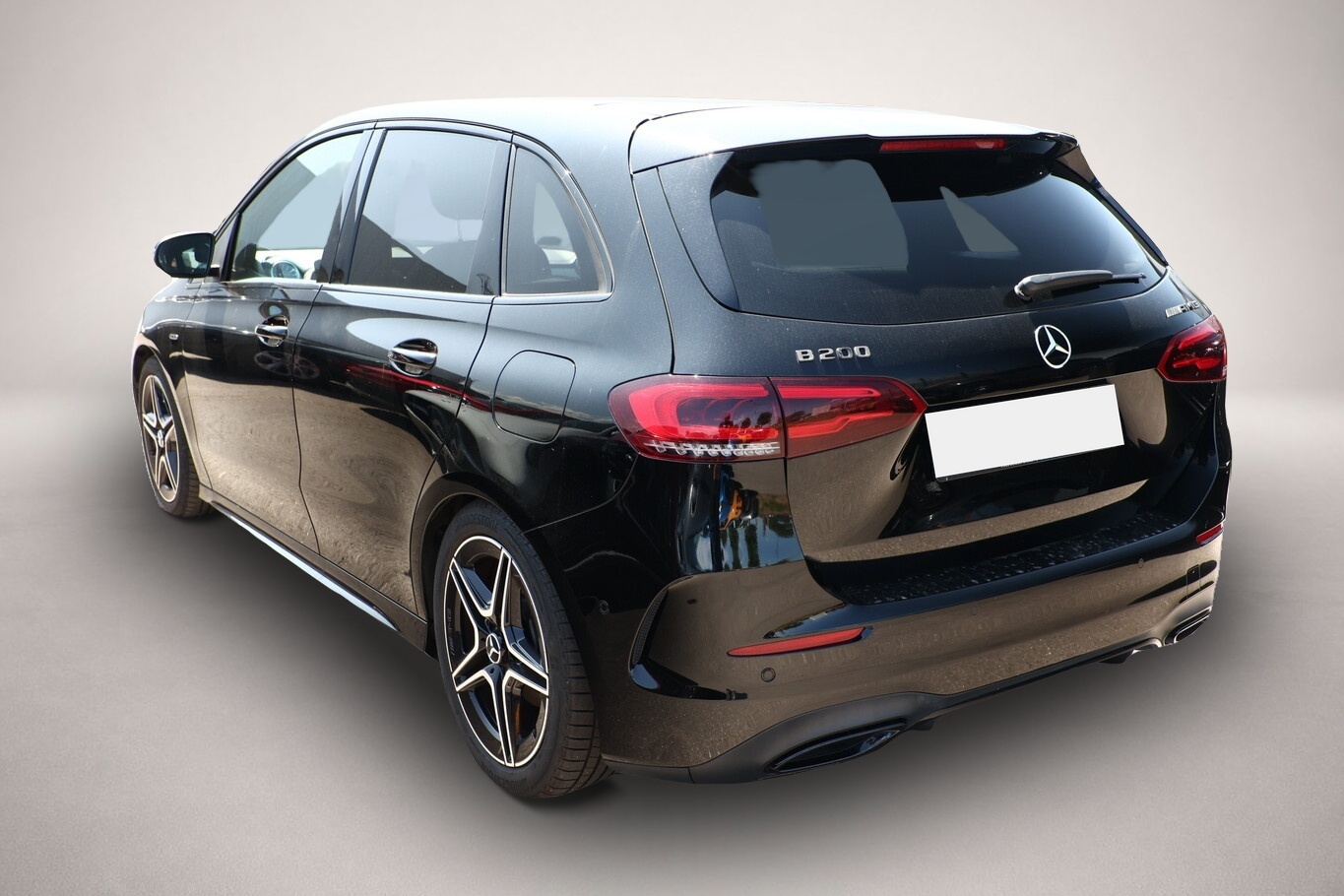 Mercedes-Benz B 200 (04/2022, )