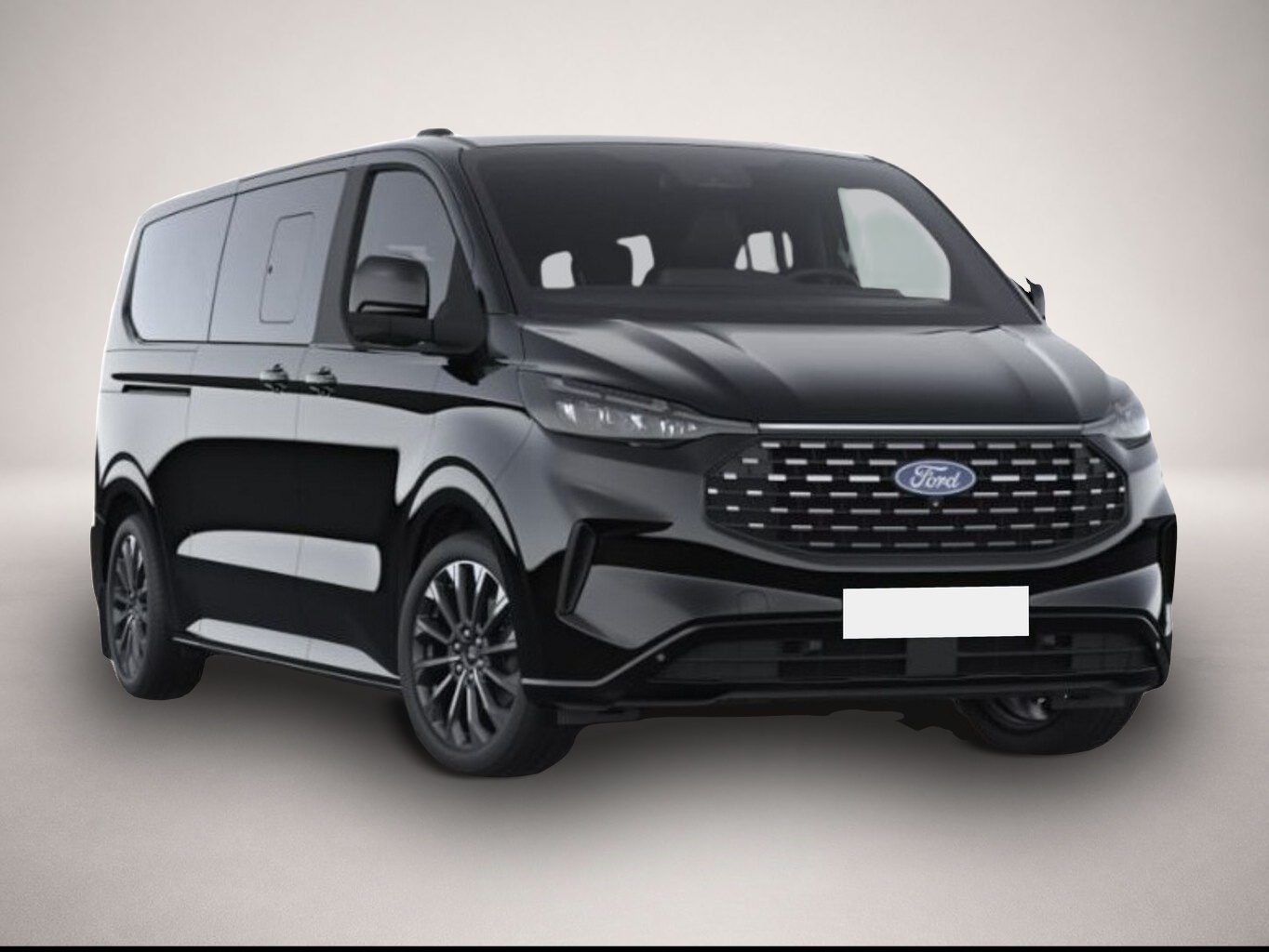 Ford Tourneo Custom (07/2026, Diesel)