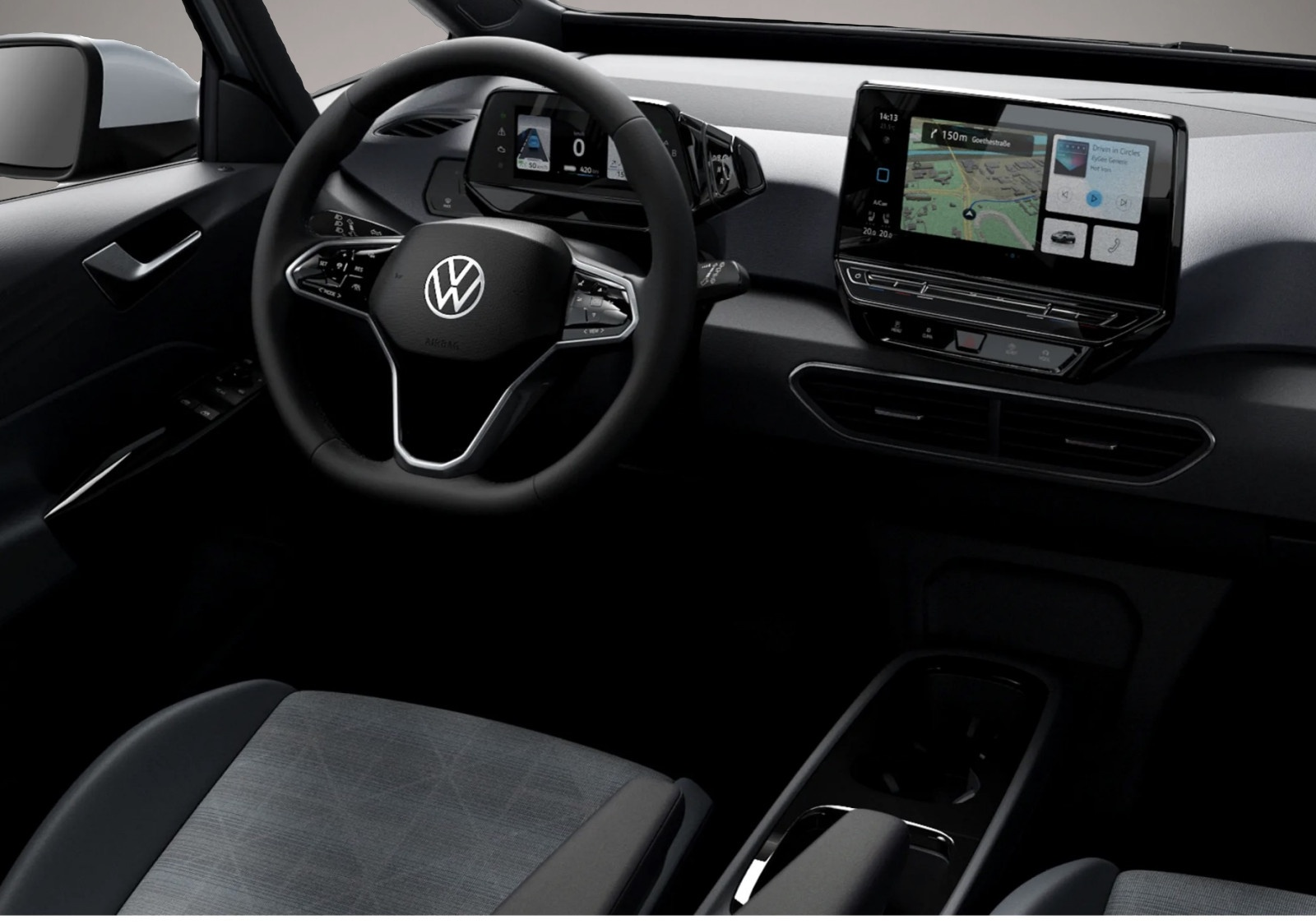 Volkswagen ID.3 (02/2021, ELECTRIC)