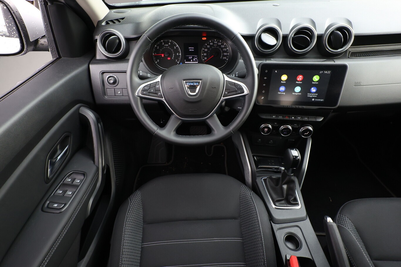 Dacia Duster (03/2022, Benzin)
