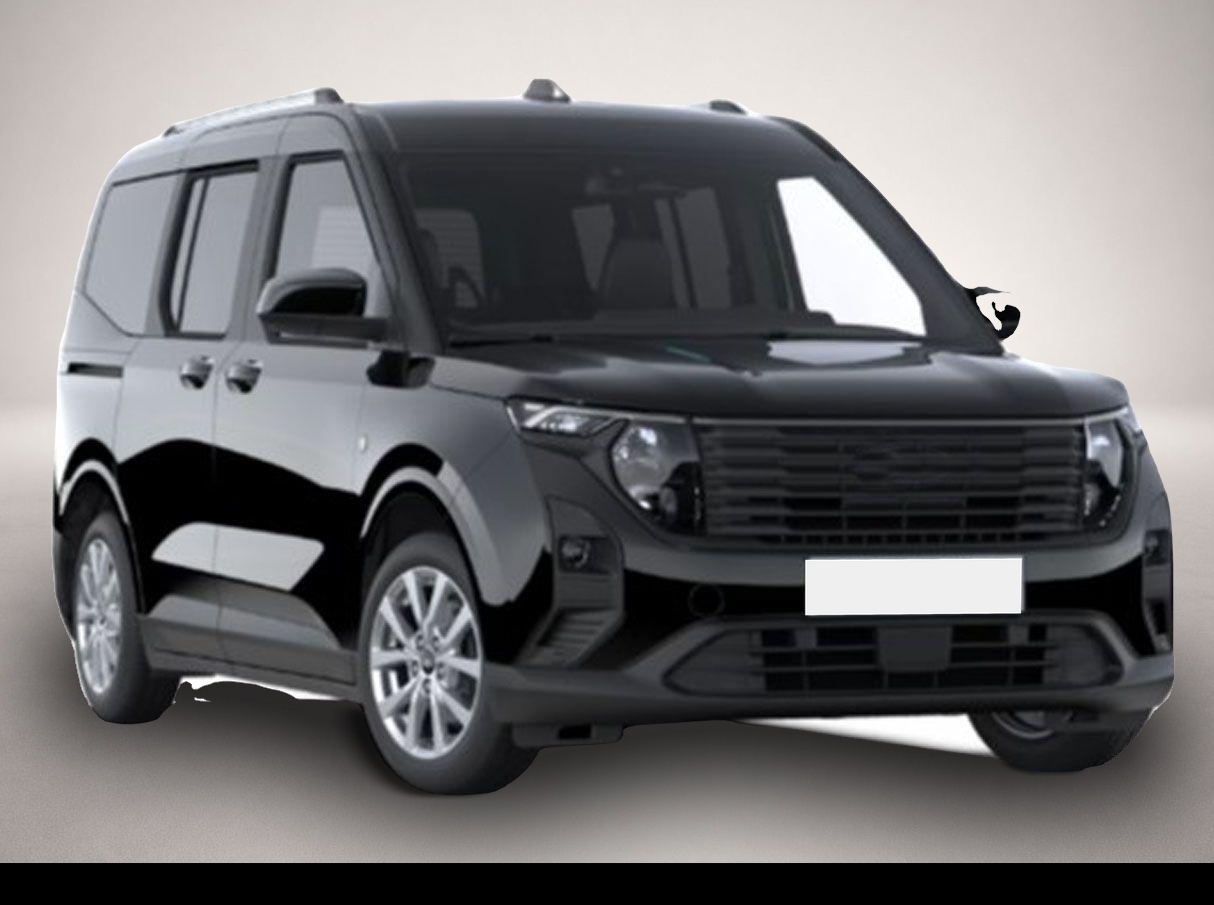 Ford Tourneo Courier (08/2026, Benzin)