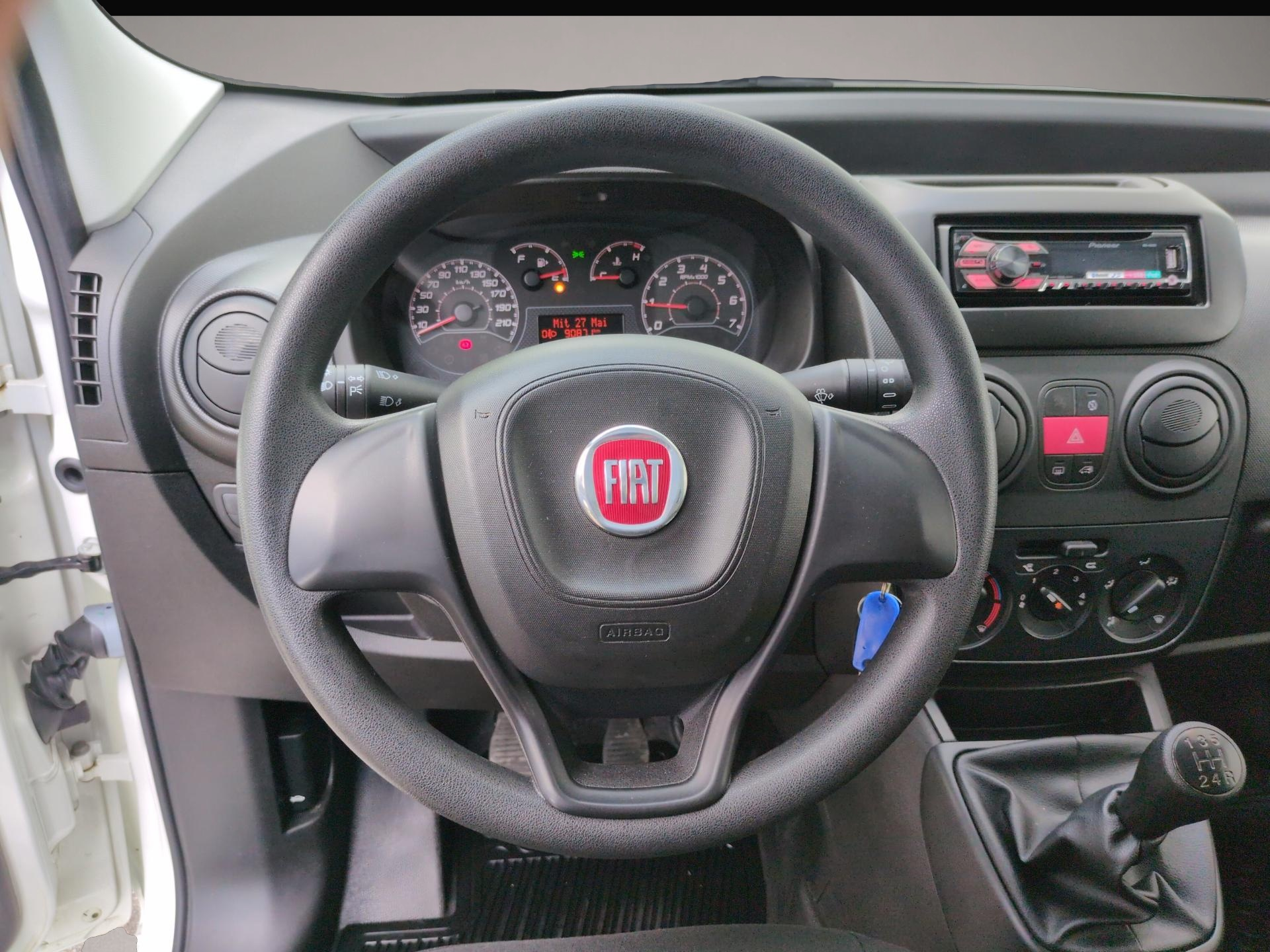 Fiat Fiorino (10/2022, Diesel)