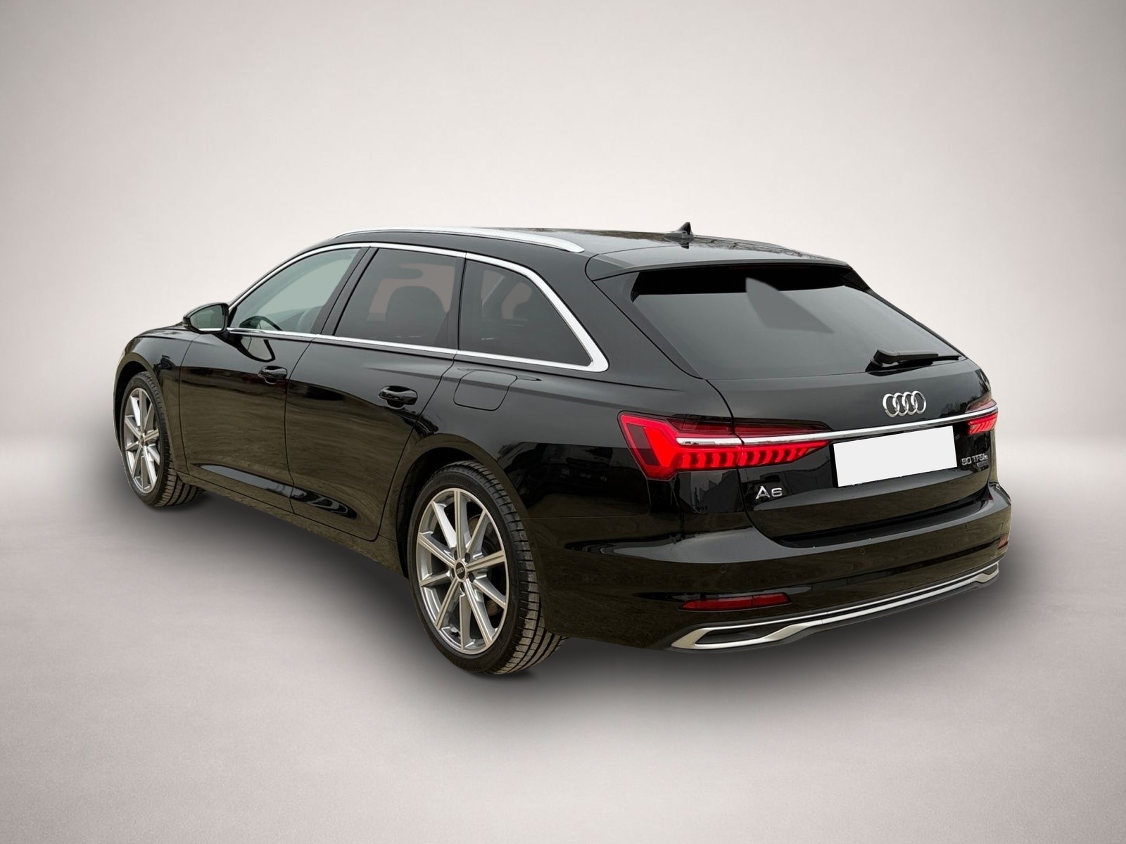 Audi A6 (02/2025, Hybrid (Benzin/Elektro))