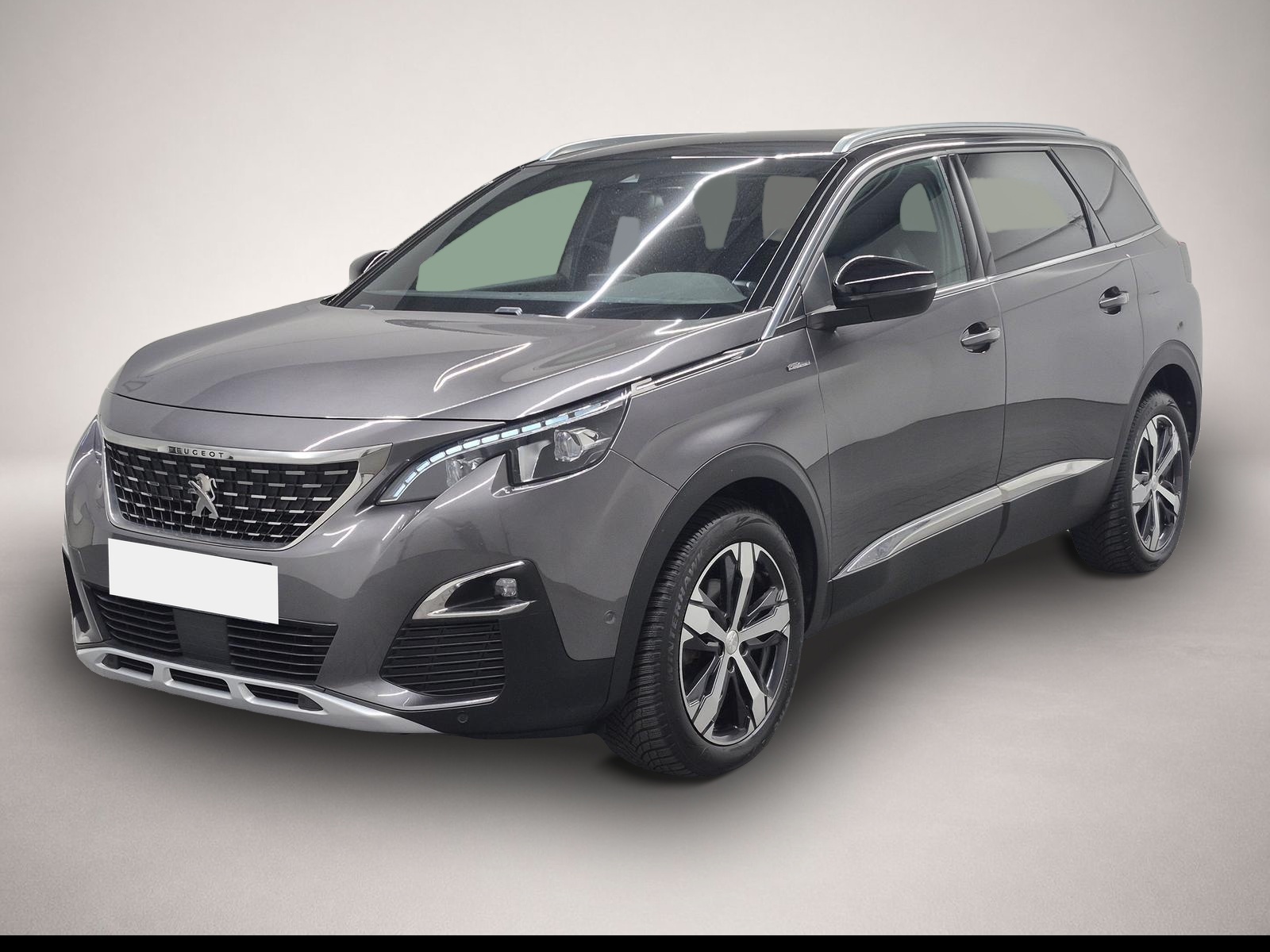 Peugeot 5008 (07/2020, Benzin)