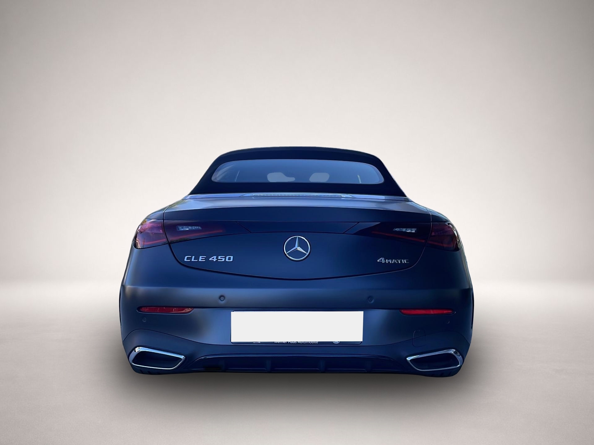 Mercedes-Benz CLE 450 (05/2024, Benzin)