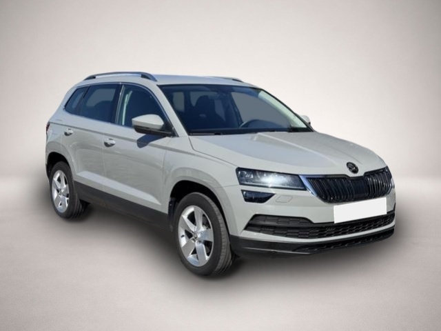 Skoda Karoq (01/2021, Benzin)