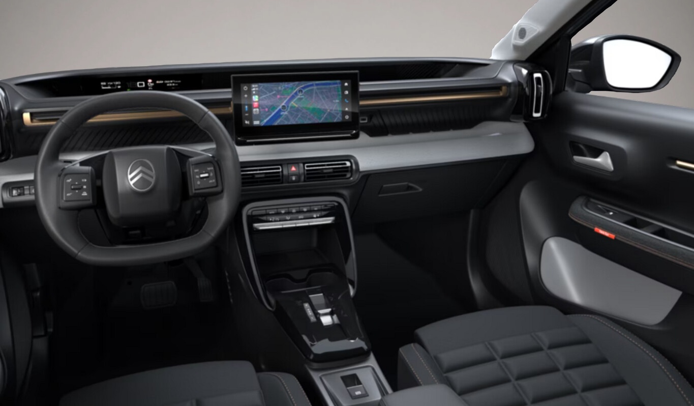 Citroën C3 Aircross, Bild 5 von 7