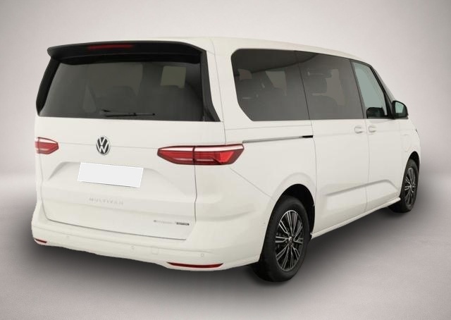 Volkswagen T7 Multivan (02/2026, Hybrid (Benzin/Elektro))