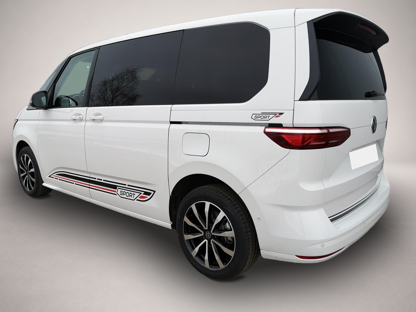 Volkswagen T7 Multivan (07/2026, Hybrid (Benzin/Elektro))