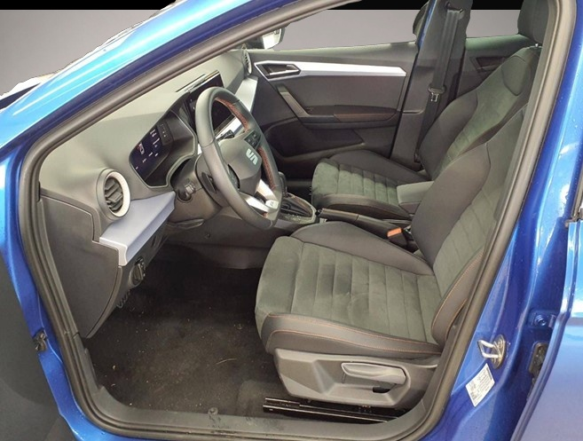 Seat Ibiza (07/2025, Benzin)