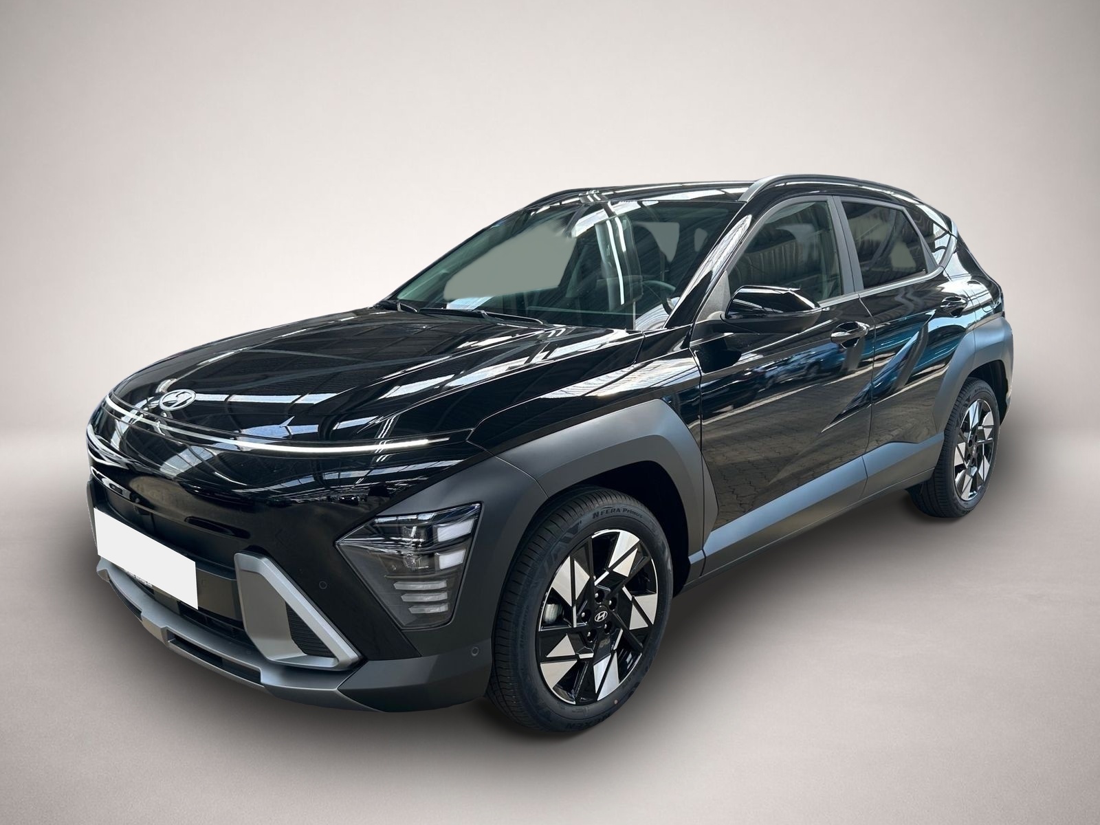 Hyundai KONA (, Benzin)
