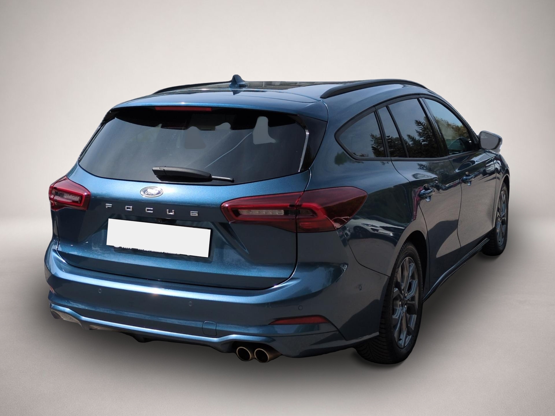 Ford Focus (05/2024, Benzin)