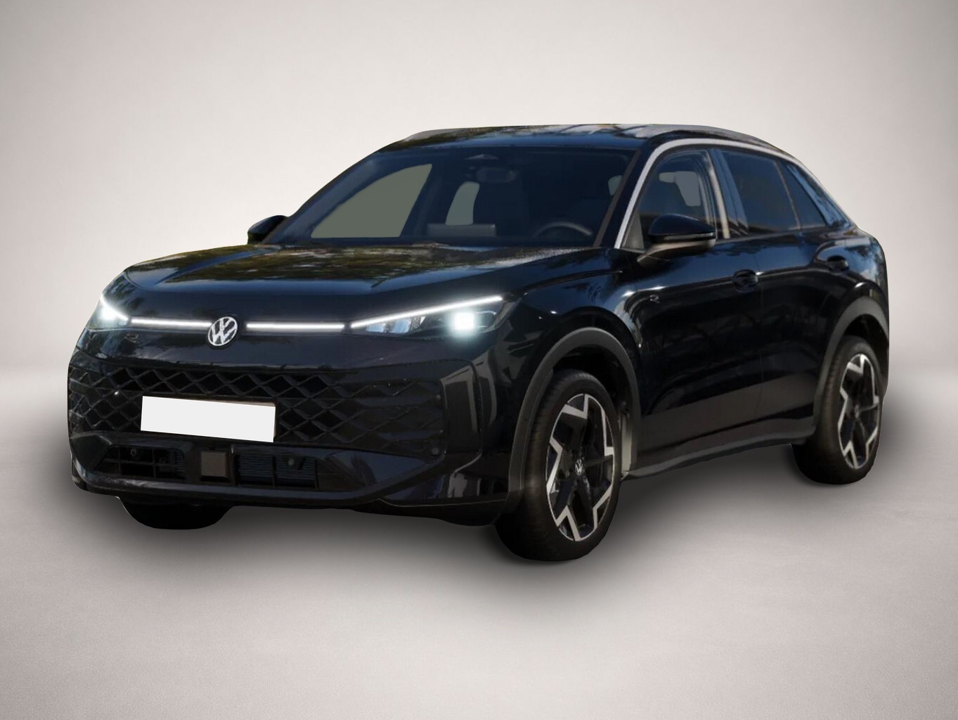 Volkswagen T-Roc (07/2026, Benzin)