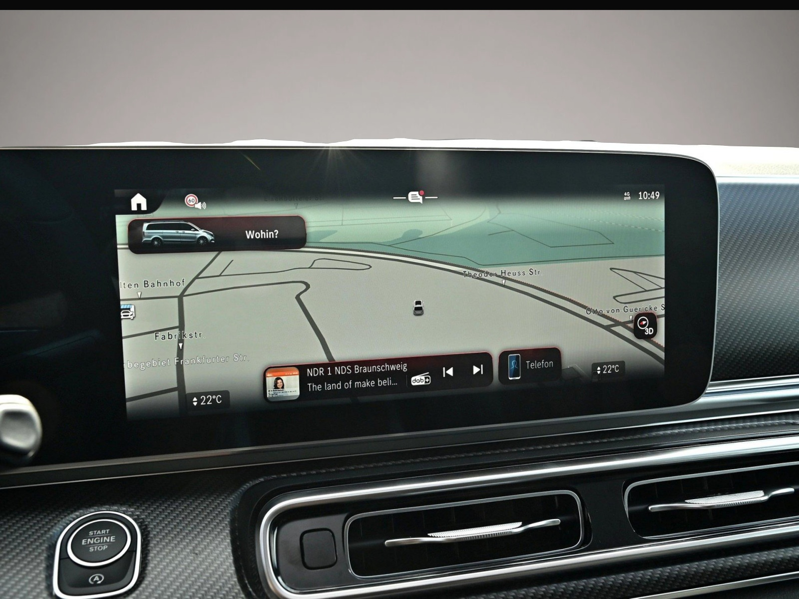 Mercedes-Benz V 300 (09/2025, Diesel)