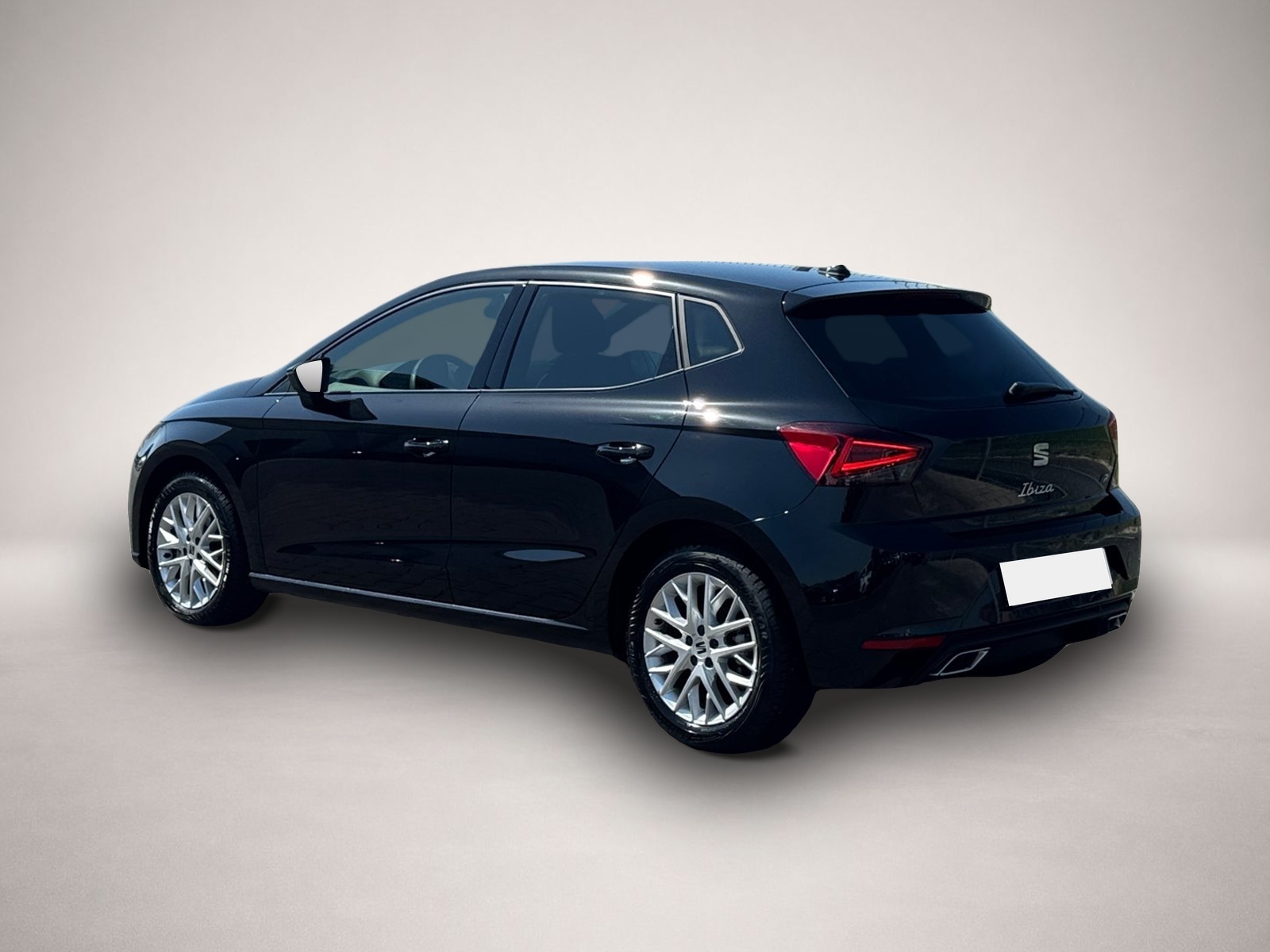 Seat Ibiza (07/2025, Benzin)
