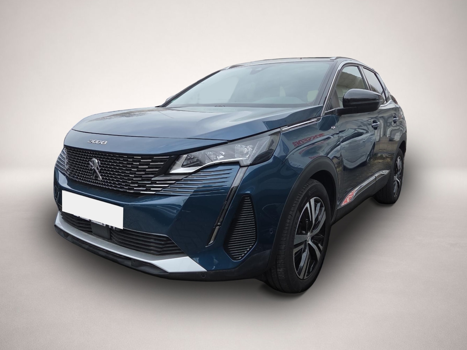 Peugeot 3008 (09/2023, Benzin)